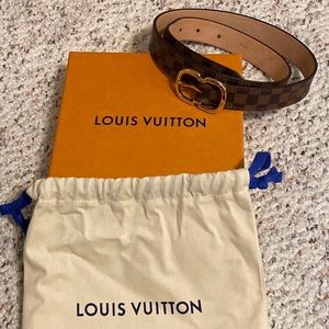 ❤️Louis Vuitton Belt